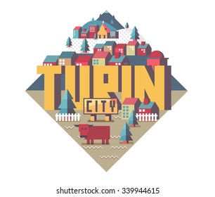Turin city in italy is a beautiful destination to visit for tourism.