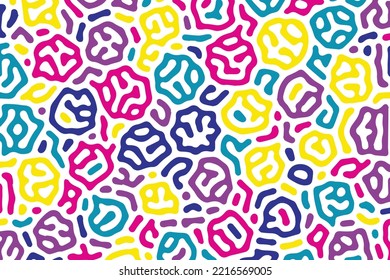 Turing Abstract Pattern, suitable for any business.