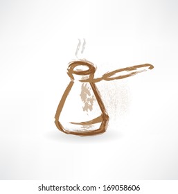 Turk coffee icon
