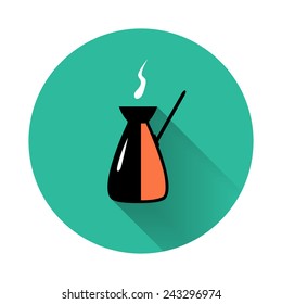 Turk for coffee icons