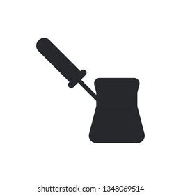 turk flat vector icon