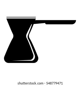 Turk icon. Simple illustration of turk vector icon for web