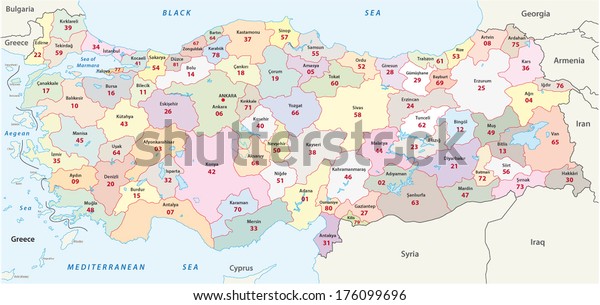 7 Postcode Turkey Images, Stock Photos & Vectors | Shutterstock