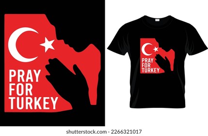 TURKEY 5T - SHIRT DESIGN