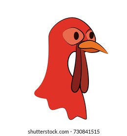 turkey animal icon image