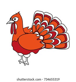 turkey animal icon image