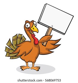 Turkey cartoon drawings