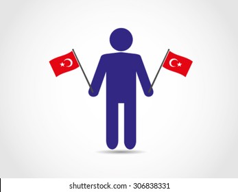 Turkey Celebrate Independence