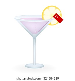 Turkey Cocktail