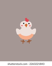 turkey cute cartoon eps file