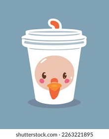 turkey cute cartoon eps file