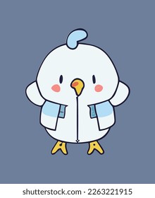 turkey cute cartoon eps file
