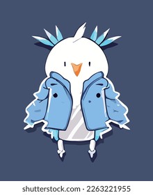 archivo turkey lindo de eps de dibujos animados