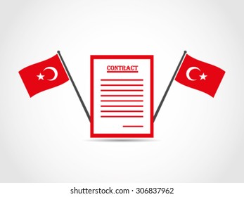 Turkey Deal Contract
