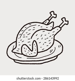turkey doodle