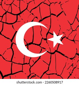 Turkey Earthquake Banner and Earthquake Banner Design