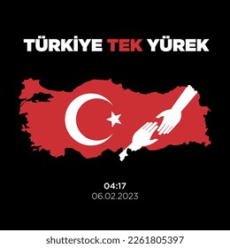 Turkey Earthquake, Pray for Turkey, Turkey Map
