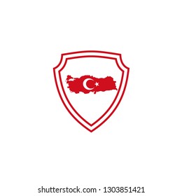 Turkey Emblems Logo Inspirations Template