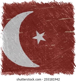 Turkey Flag