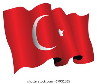 turkey flag