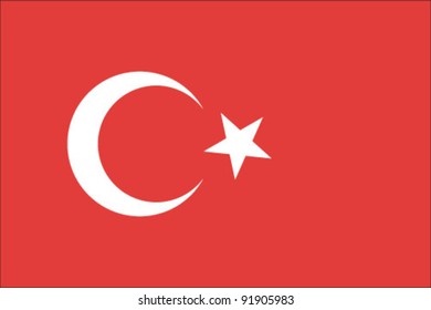 Drapeau de la Turquie SVG PNG Bundle Drapeau turc Fierté turque