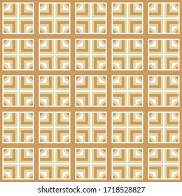 Turkey geometric vector pattern seamless vintage tiles, Traditional ornate Persia tiles. ideal for greeting card banner or wallpaper design.