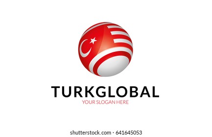 Turkey Global Logo