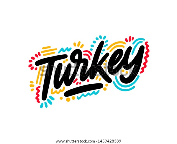 turkey text art copy and paste