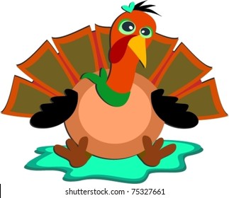 Turkey with Heart