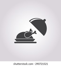 Turkey icon. 