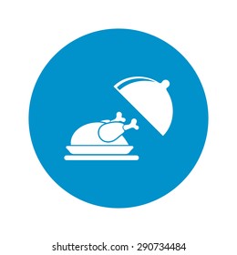 Turkey icon. 