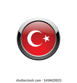 Turkey Icon for Graphic Design Projects