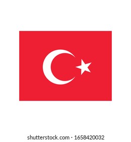Turkey Icon for Graphic Design Projects