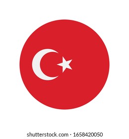 Turkey Icon for Graphic Design Projects