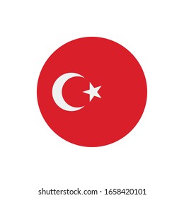 Icono de Turquía para proyectos de diseño gráfico