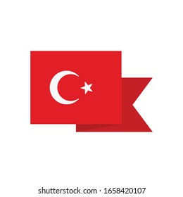 Turkey Icon for Graphic Design Projects