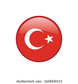 Icono de Turquía para proyectos de diseño gráfico