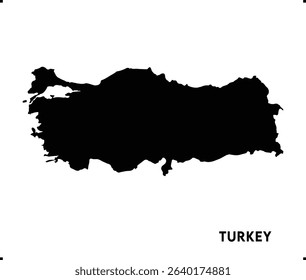 Turkey icon vector design, Turkey Logo design, Turkey's unique charm and natural wonders, Use it in your marketing materials, travel guides, or digital projects, Turkey icon logo design vector art