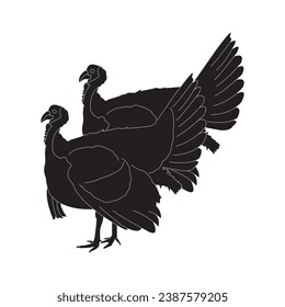 Türkei Symbol, Vektorgrafik-Symboldesign
