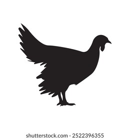 Diseño de símbolo de Ilustración vectorial de icono de Turquía