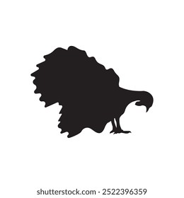 Turkey icon vector illustration symbol design