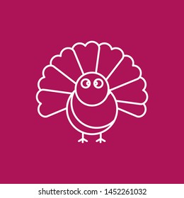 Turkey icon for your project
