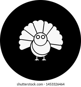Turkey icon for your project
