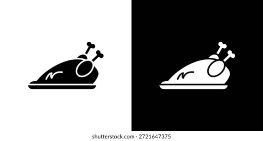 Türkei-Symbole. Vektorvorlage Illustration Symbol Pixel perfekt