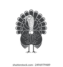 turkey, is a large bird in the genus meleagris.