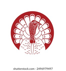 turkey, is a large bird in the genus meleagris.