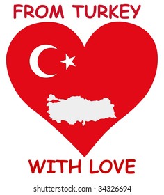 From Turkey with love