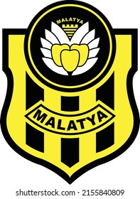 Turkey malatya province city logo