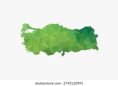 Mapa Turquía  