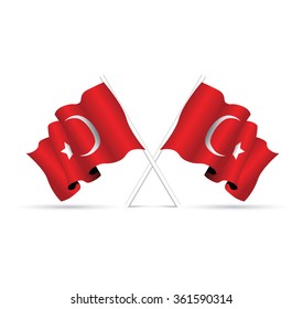 turkey national flag